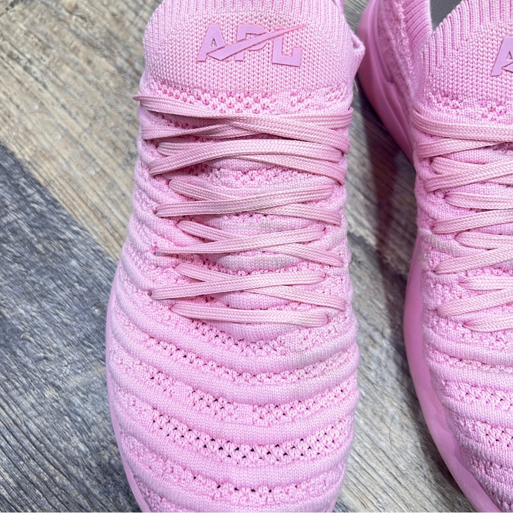 APL Breast Cancer Awareness Techloom Wave Sneakers Size 9 - Picture 10 of 11